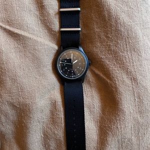 Limited Edition Hamilton N Hoolywood Khaki Field Watch Swiss Movement